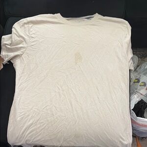 Men's Cream T-Shirt